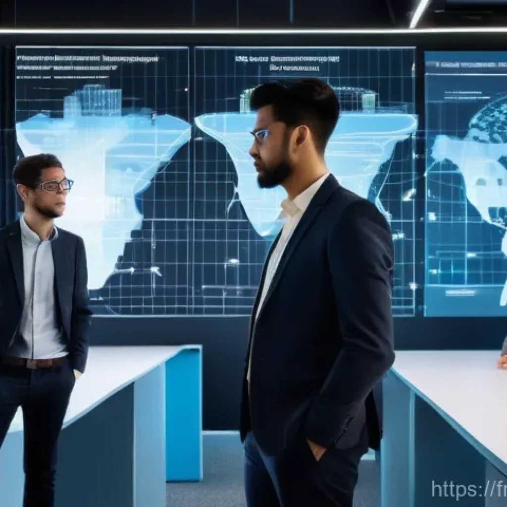 보험중개사 시험과 관련된 최신 데이터 활용 - **Prompt:** A diverse group of young adults, dressed in casual yet professional attire, are intently...