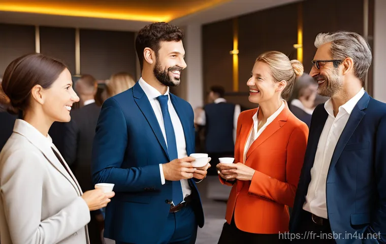 보험중개사와 관련된 정부 지원 프로그램 - **Prompt:** A technologically advanced French insurance broker, a woman in her late 30s, confidently...