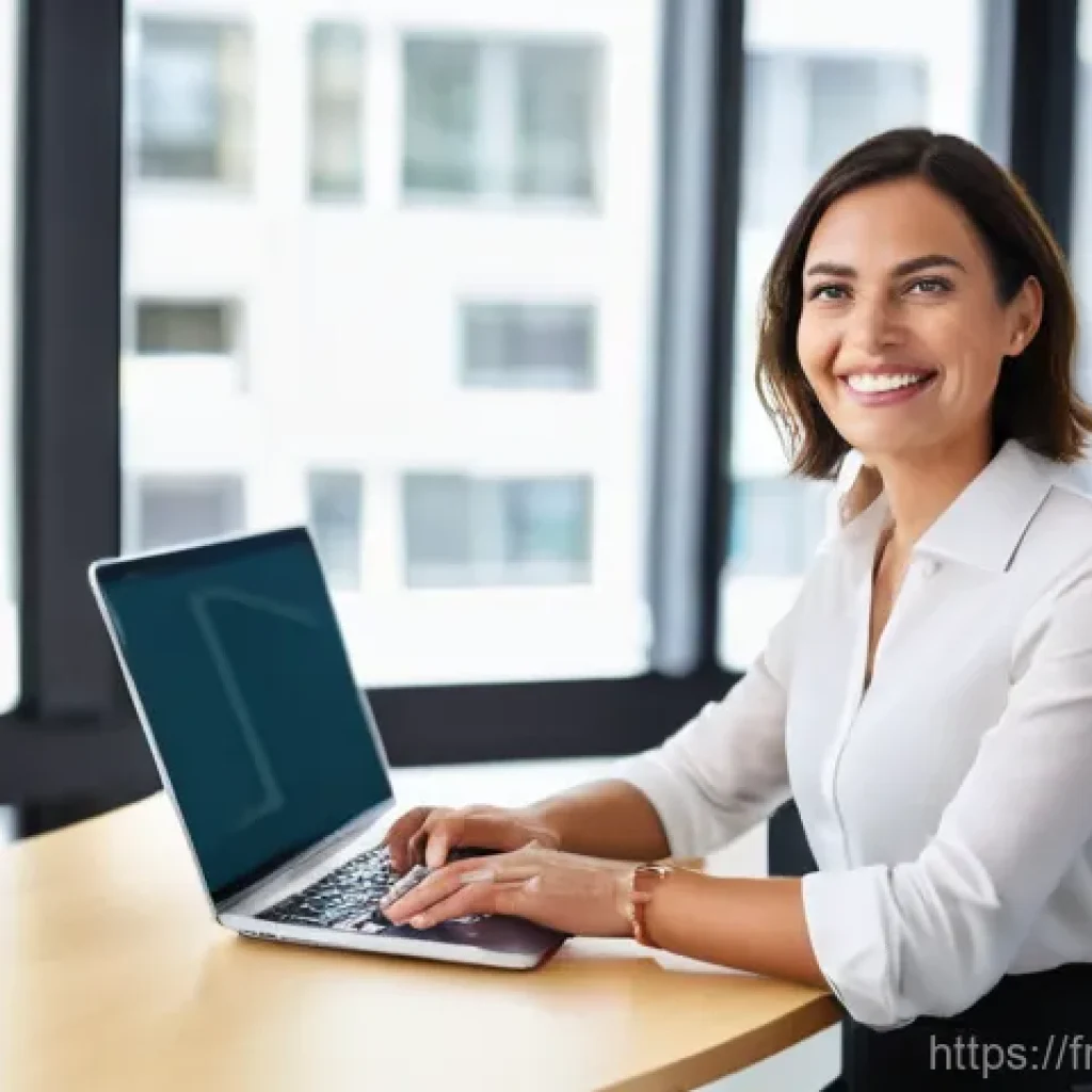 보험중개사로서의 동기 부여 유지 방법 - **Prompt Title: "Energized Professional in a Modern Workspace"**

    **Description:** A dynamic sho...