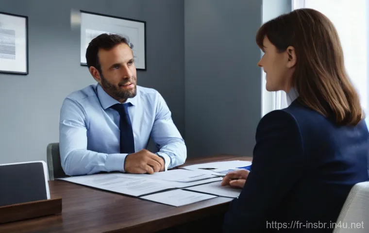 보험중개사로서의 동기 부여 유지 방법 - **Prompt Title: "Energized Professional in a Modern Workspace"**

    **Description:** A dynamic sho...