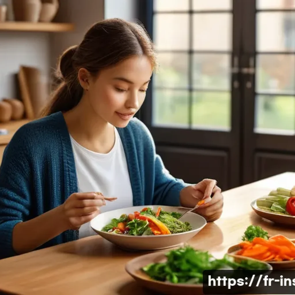 보험중개사 시험 전날 준비해야 할 사항 - The first part shows the student enjoying a light, balanced, and healthy dinner (e.g., lean protein ...