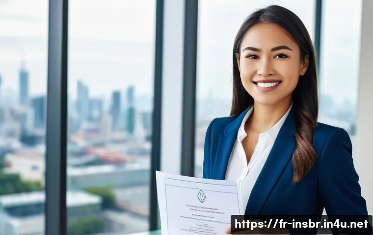 Examen de courtier en assurance Comment j'ai transformé mon échec en succès 4 보험중개사 시험 실패 후 재도전 경험담 관련 이미지 2