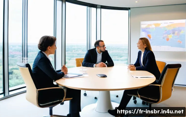 Le secret des courtiers en assurances qui s'expatrient et réussissent 3 보험중개사 자격증을 통한 해외 취업 관련 이미지 1